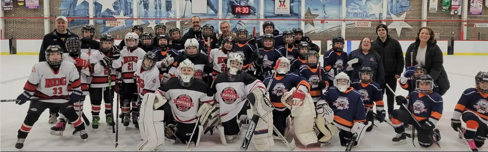 Join our Team as a Volunteer for the 2024-2025 Season!