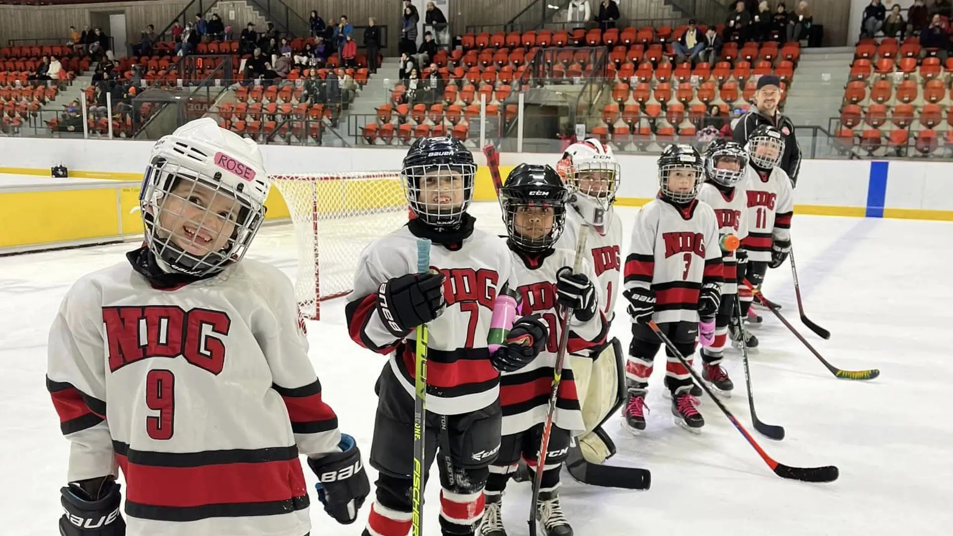 M9 Jaguars Shine in Their First Tournament: A Semi-Final Success!